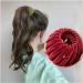 Wyhhh Bird Nest Hair Clip - Expandable Vintage Geometric Hairpin & Ponytail Holder for Effortless Style - Buy Online on GoSupps.com