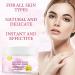 EXQST Underarm Whitening Cream Unesita Powerful Skin Whitening Cream Body Whitening Cream Lightens Skin Tone and Improves Dull Underarms - Buy Online on GoSupps.com