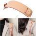 rockible Stylish Leather Shoulder Strap Cushion for Modern Totes and Tech Cases light Khaki - Buy Online on GoSupps.com