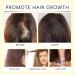  Clawrex Hair Growth Oil natural essential oil for hair stimulates hair growth and against hair loss nourishes the scalp promotes hair volume soothes and - Buy Online on GoSupps.com