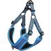 Suredoo Soft Adjustable Dog Harness for Medium & Small Dogs - No Pull Reflective Safety Harness for Puppies (Size S Blue) - Buy Online on GoSupps.com