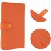 Portable Nail Drill Bit Storage Bag Nail Drill Bits Holder 37 Slots PU Easy Access Storage Bag For Manicure Tools Ideal Accessory For Nail Art Work (Orange) - Buy Online on GoSupps.com