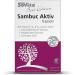 Sambuc Actively Capsules - Vegetarian Energy & Immune Support | Vitamin B Selenium & Coenzyme Q10 | Boost Your Health Naturally - Buy Online on GoSupps.com