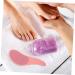 AUTSUPPL Foot Grinder Dead Skin Remover for Feet Pedicure Files Pedicure Remover Foot Remover Remover Tool Foot Rubbing Tool Manual Foot Scrubber Pedicure Exfoliating Tool - Buy Online on GoSupps.com