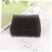 HAPINARY 1pc Super Sponge Bulk Cosmetic Bags Black Toiletry Bag Special Stipple Sponge Stipple Sponge Makeup Scar Wounds Sponge Scar Sponge Stippling Sponge for Makeup Blood Props Halloween Size 2 Black - Buy Online on GoSupps.com