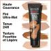 Revlon ColorStay Full Cover Matte Foundation in Toast (410) 30ml - Longwear, Heat & Sweat Resistant - Buy Online on GoSupps.com