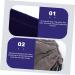 Baluue 10 Pcs Storage Bag Practical Storage Pouch Smooth Hair Dryer Bag Portable Hair Dryer Flocking Cloth - Buy Online on GoSupps.com