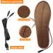 Shop Heated Insoles & USB Foot Warmers - Washable Heating Pillows for Men (41-42) - Ultimate Comfort & Warmth - Buy Online on GoSupps.com