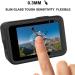 9pcs Ultra Clear Tempered Glass Screen Protector for GoPro Hero 11/10/9 Black - Full Protection Kit for Action Camera - Buy Online on GoSupps.com