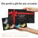 Men's Diamond Shaped Bath Bombs Set - 8 Large 5oz Bombs with 100% Natural Essential Oils for Stress Relief - Perfect Gifts for Him - Buy Online on GoSupps.com