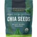 Viva Naturals Organic Raw Chia Seeds - 2 Lbs