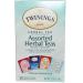 Twinings Assorted Herbal Teas Variety Pack Caffeine Free 20 Tea Bags 1.23 oz (34 g)