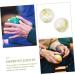 Magiclulu Hand Trainer Ball: Portable Massage & Exercise Solution for Hand Strengthening | Lantian Jade Health Care - Buy Online on GoSupps.com