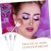 Ipetboom 3pcs Nose Shadow Highlighter Brush Nose Brush Nose Makeup Tool Eye Shadow Brush 14.00X1.70X1.10CM As Shown - Buy Online on GoSupps.com