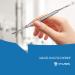 Mr. Fuss Cuticle Pusher Stainless Steel 2-Sided Modelling Tip Spatula - Buy Online on GoSupps.com
