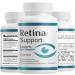 (Pack 3) Retina Supplement Capsules VisionClear Pills - Maximum Strength Supplement for VisionVitamin (180 Capsules) - Buy Online on GoSupps.com
