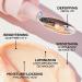 BeautyBio Eyelighter Concentrate: Smoothing, Brightening & Priming Serum + Depuffing Tool - 1 ct - Buy Online on GoSupps.com