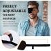 Buy eZAKKA Adult Eye Patches - Lazy Eye Eyepatch for Amblyopia & Strabismus (Black Right) - International Shipping Available - Buy Online on GoSupps.com