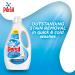 Persil Non Bio Laundry Washing Liquid Detergent outstanding stain removal in quick & cold washes tough on stains gentle next to sensitive skin 2.565 L (95 washes) Fresh 2.57 l (Pack of 1) - Buy Online on GoSupps.com