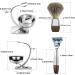 Grutti Razor Gift Set for Men - Manual Shaving Set with Stand Brush & Fusion 5 Compatibility - Buy Online on GoSupps.com