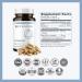GlucoBerry Maqui Berry Extract with Chromium Picolinate for Blood Health Support - Doctor Formulated 30 Capsules - Biotin & Gymnema Sylvestre - Buy Online on GoSupps.com