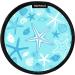 Nettoyant de Plage Portable imperm able pour la Plage Doux et r utilisable pour Une limination des Pieds de Surf Rapides Bleu lac - Buy Online on GoSupps.com