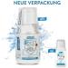 PUR & Safe Chlorine-Free Drinking Water Supply - Inactivate Germs & Bacteria | Emergency Water Treatment for Motorhome Caravan Camping Outdoor Survival | 100ml Treats 1000L - Buy Online on GoSupps.com