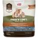 Living World Fresh 'N Comfy Bedding (3050-Cubic Inch) + Small Animal Donuts (4.2 oz) Bundle 50 l (Pack of 1) Bedding + Animal Donuts Blue - Buy Online on GoSupps.com