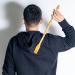 Starnoontek 19-Inch Wooden Back Scratcher for Men - Long Claws Massage & Relaxation Tool for Itching Relief - Buy Online on GoSupps.com