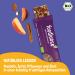 Buy Foodlose Bio-Nut Bar Poetry Amelie - Vegan Gluten & Lactose-Free Organic Snack - Almonds Apples Plums & Cinnamon - 24 Bars (35g Each) - No Refined Sugar - Buy Online on GoSupps.com