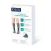 Jobst Sport Running Stockings - Men's & Women's Compression Socks for Improved Circulation - Soft Lightweight Breathable - Cool Black Size L - Buy Online on GoSupps.com