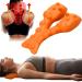 Utensilsto relieflylab trapezius Stretcher trapezius trigger point massage device back trapezius neck massager neck and shoulder relaxation tensioner trapezius and neck massage tool back neck massage device