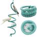 Vogel Spiral Rope Seat for Birds - Hemp Rope Climbing Toy for Parrots Budgies & Nymphs - 300cm Rocking Rod Cage Accessory - Buy Online on GoSupps.com