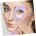 SOESFOUFU Eyelash Tools 3pcs Eyeliner Auxiliary Artifact Volume Mascara Cosmetic Mascara Shield Makeup Mascara Tool Mermaid - Buy Online on GoSupps.com