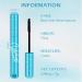 Mascara for Older Women 60 Plus Waterproof Lengthening Mascara for Seniors with Thinning Lashes Prime Mascara Black Volume and Length Long Stay Tubing Hypoallergenic Mascara for Sensitive Eyes-1pc - Buy Online on GoSupps.com