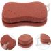 minkissy Bath Sponge Shower Body Brush Shower Sponge Back Brush for Shower Body Sponges for Shower Childrens Mittens Shower Back Washer Sponges for Bathing Baby Sponge Man Loofah Back Pad - Buy Online on GoSupps.com