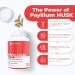 New ULTRA STRENGTH Psyllium Husk Fiber Capsules - 600mg Pure Psyllium Fibre Powder Powerful Whole Supplement for Digestive Health Bloating and Constipation Relief for Adults Non-GMO Gluten-Free Laxatives Promote Gentle Bowel Movement and Cleanse - 120 Veg - Buy Online on GoSupps.com