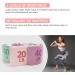 Fabric Resistance Bands for Working Out Exercise Bands Resistance Band Booty Bands for Legs and Butt Yoga Pilates Rehab Fitness Elastic Bands Set - Buy Online on GoSupps.com