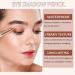 Waterproof Eyeshadow Pen Crayon Stick - Light Bronze | Long-Lasting Shimmer Cream Eyeliner Pencil for Glitter Eye Makeup - Buy Online on GoSupps.com