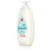 Johnson's CottonTouch Newborn Baby Face and Body Lotion - Hypoallergenic Moisturization with Real Cotton - 27.1 fl. oz - Paraben, Sulfate, and Dye-Free - Buy Online on GoSupps.com