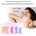 10 Pack Reusable Under Eye Patches for Puffy Eyes | Cooling Gel Eye Masks for Hot Cold Therapy - Buy Online on GoSupps.com