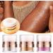 Air Cushion Highlighter Glitter 3PCS Multi-Functional Face & Body Makeup Waterproof & Long-Lasting Ideal for Hair Collarbones & More Elevate Your Look with Irresistible Glam (A S) A 40 g (Pack of 3) - Buy Online on GoSupps.com