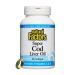 Natural Factors Super Cod Liver Oil 90 Softgels