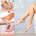Asilumi 3 Pairs Silicone Socks for Dry Cracked Feet Women Silicone Moisturizing Socks Foot Spa Pedicure Gel Socks for Repairing Dry Feet Foot Care Cracked Heels and Softening Rough Skin - Buy Online on GoSupps.com