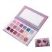 PLAFOPE 1pc 15 Waterproof Eye Shadow Eye Shadow Portable Eyeshadow Compact Eyeshadow Palette