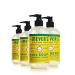Mrs. Meyer's Hand Soap Made with Essential Oils Biodegradable Formula Honeysuckle 370 mL 4 Pack