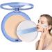 Pressed Powder for Oil Control - 10g Matte Powder for Setting Makeup | Long Lasting Brightening Finishing Powder | Makeup to Fix Waterproof Powder for Makeup - Buy Online on GoSupps.com