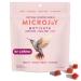Microjoy Motivate Gummies Energy Stamina & Brain Support with Cordyceps Mushrooms Maca & Vitamin B12 Vegan Gluten-Free Non-GMO Berry Flavor 30 Servings 30 Count (Pack of 1)