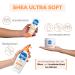 Mixa Care Set: Shea Ultra Soft Bodymilk Hand Cream & Intensive All-Purpose Cream for Body Hand & Face - Hydrating Skincare for All - Buy Online on GoSupps.com