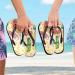 Shop Mnsruu Summer Starfish Beach Flip Flops & Sandals | Stylish Home Slippers for Men & Women | Perfect for Hotels Spa & Travel - Buy Online on GoSupps.com